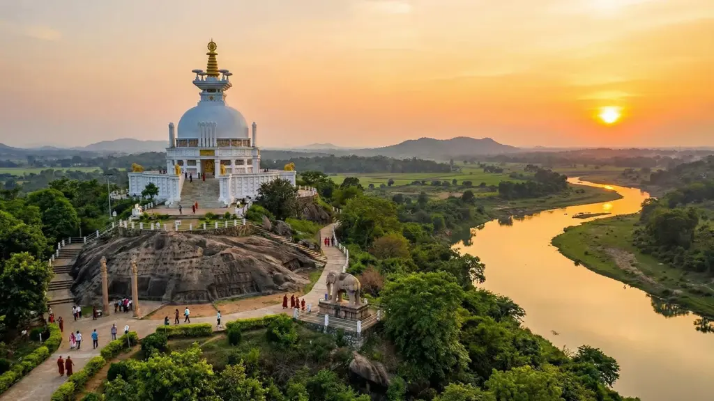 dhauli-shanti-stupa-tour