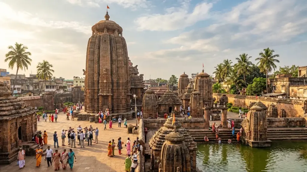 lingaraj-temple-tour