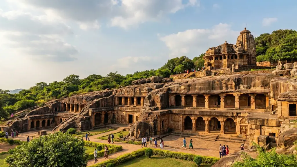 udayagiri-and-khandagiri-caves